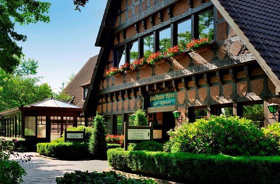 Jäger- und Fischerstube im Romantik Hotel Jagdhaus Eiden