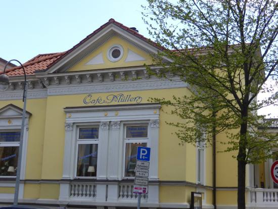 Cafe Muller