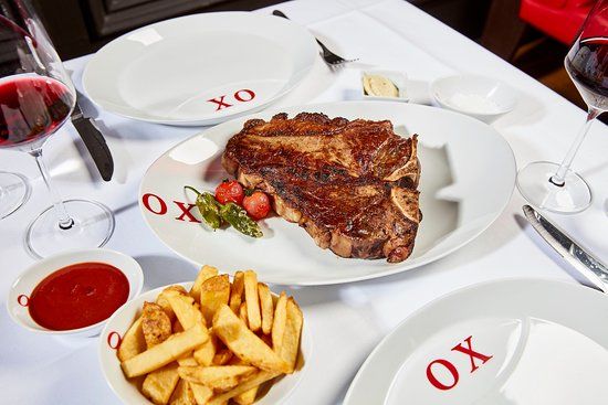 OX U.S. Steakhouse
