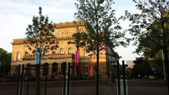 Block House Braunschweig