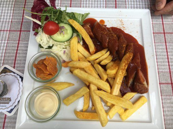 Anders das Pfannenrestaurant