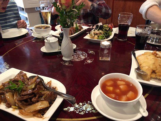 China Restaurant Golden Palast