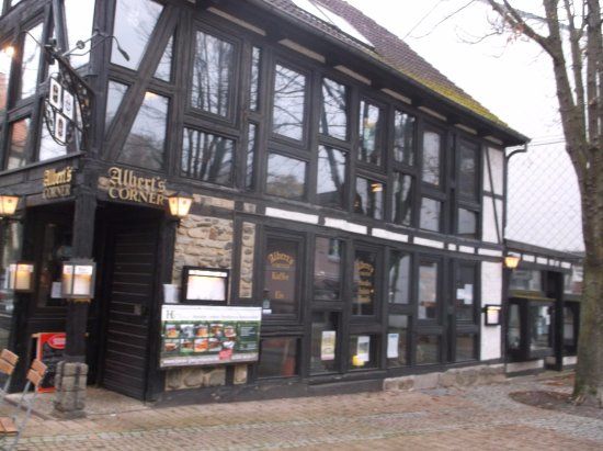Albert's Corner