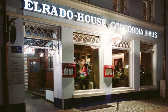 Elrado-House