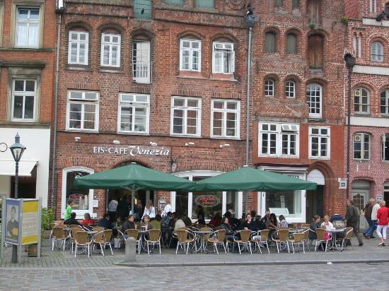 Eiscafe Venezia