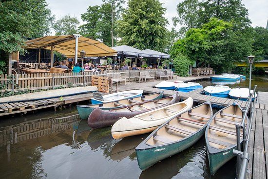 Schröders Biergarten