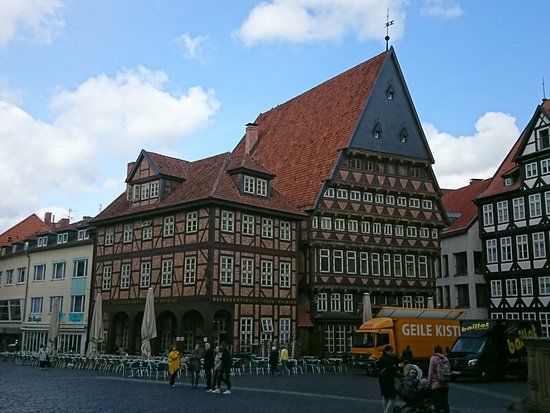 Knochenhaueramtshaus