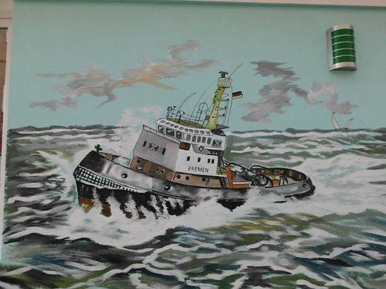das Feuerschiff Amrumbank