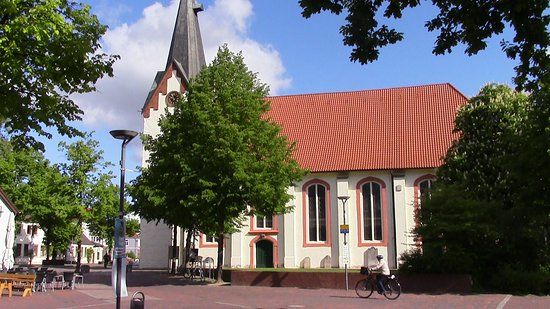 die St. Willehadi Kirche