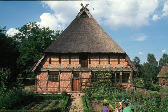 das Museumsdorf Hösseringen
