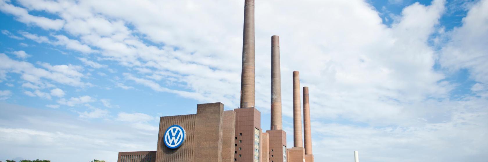 Volkswagenwerk