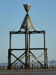 die Ostbake Wangerooge