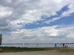 Badeinsel