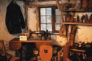 Fischer- und Webermuseum Steinhude mit Spielzeugmuseum
