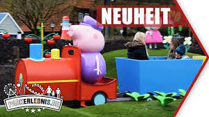 das Peppa Pig Land