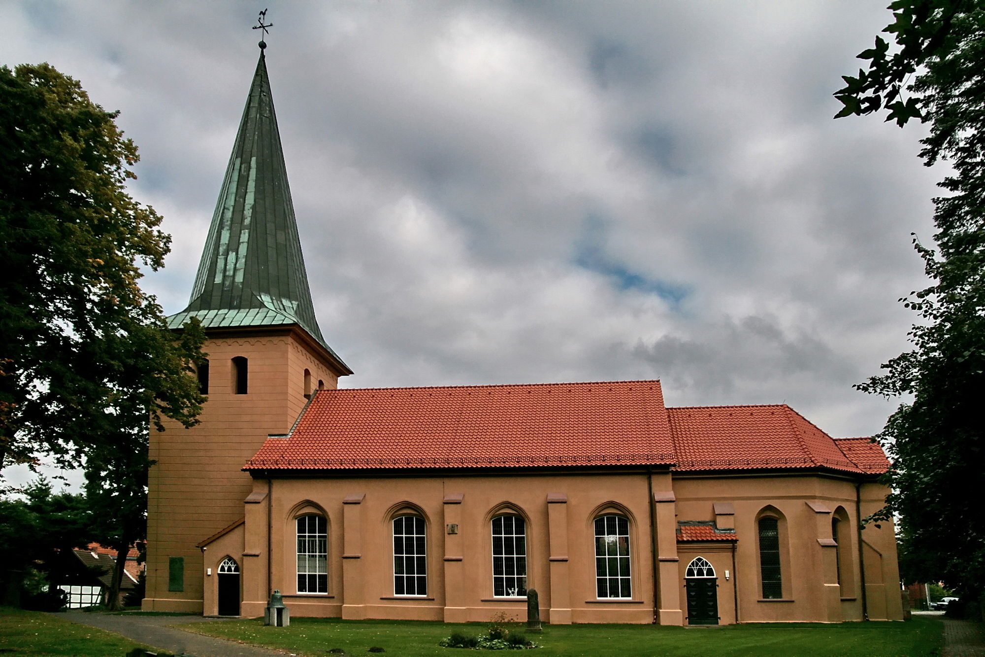 St. Laurentius