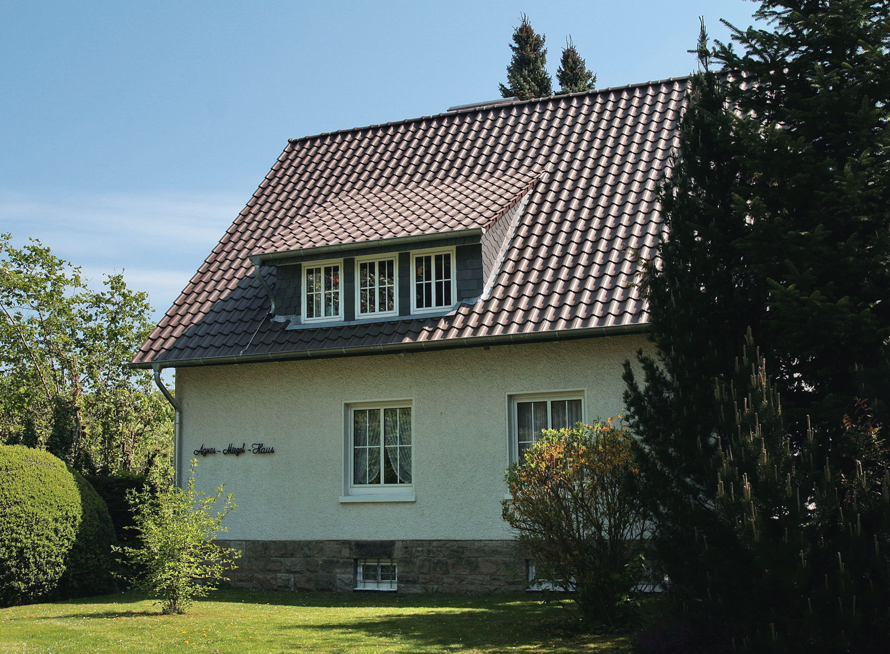 Agnes-Miegel-Haus