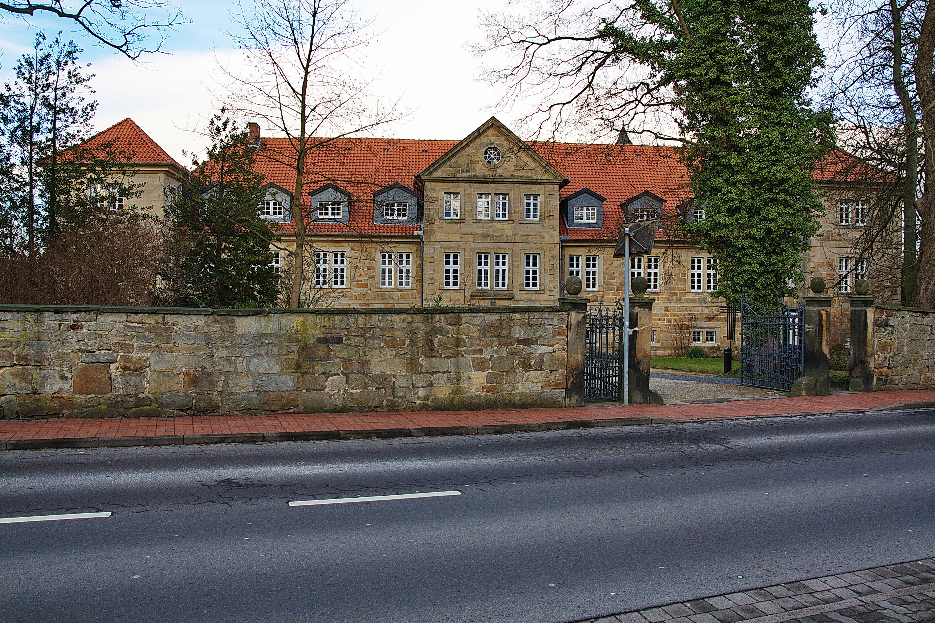 Augustinerchorfrauenstift Barsinghausen