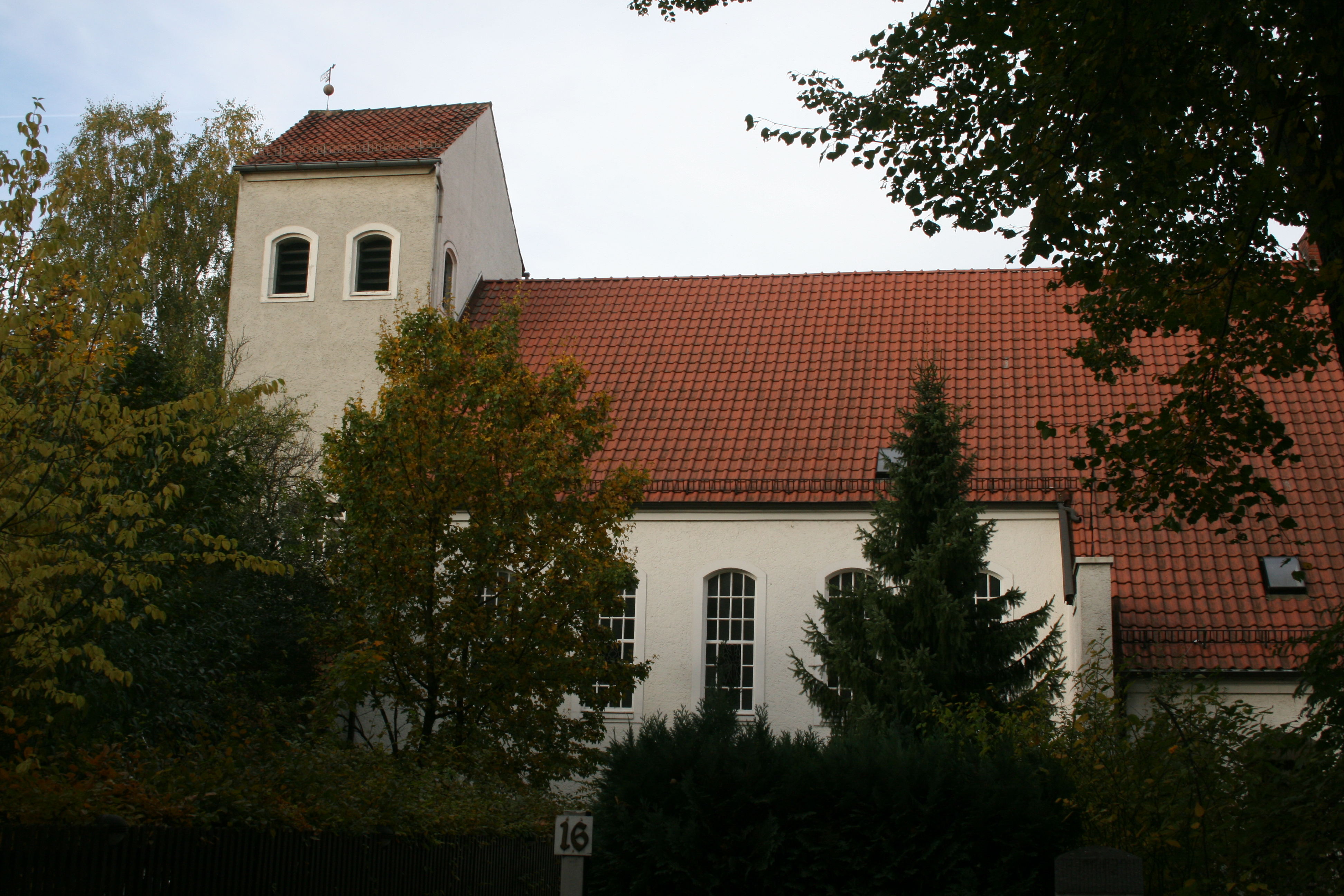 Gethsemanekirche