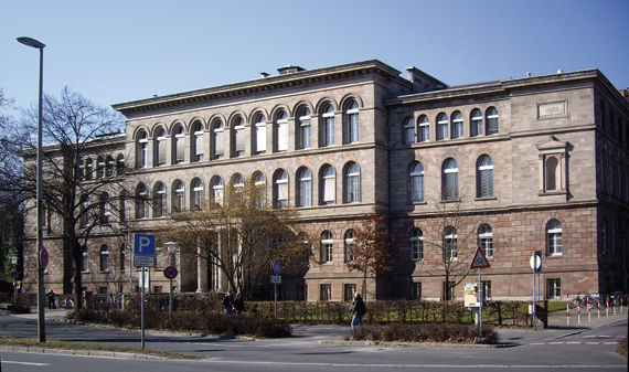 Zoologisches Museum Göttingen
