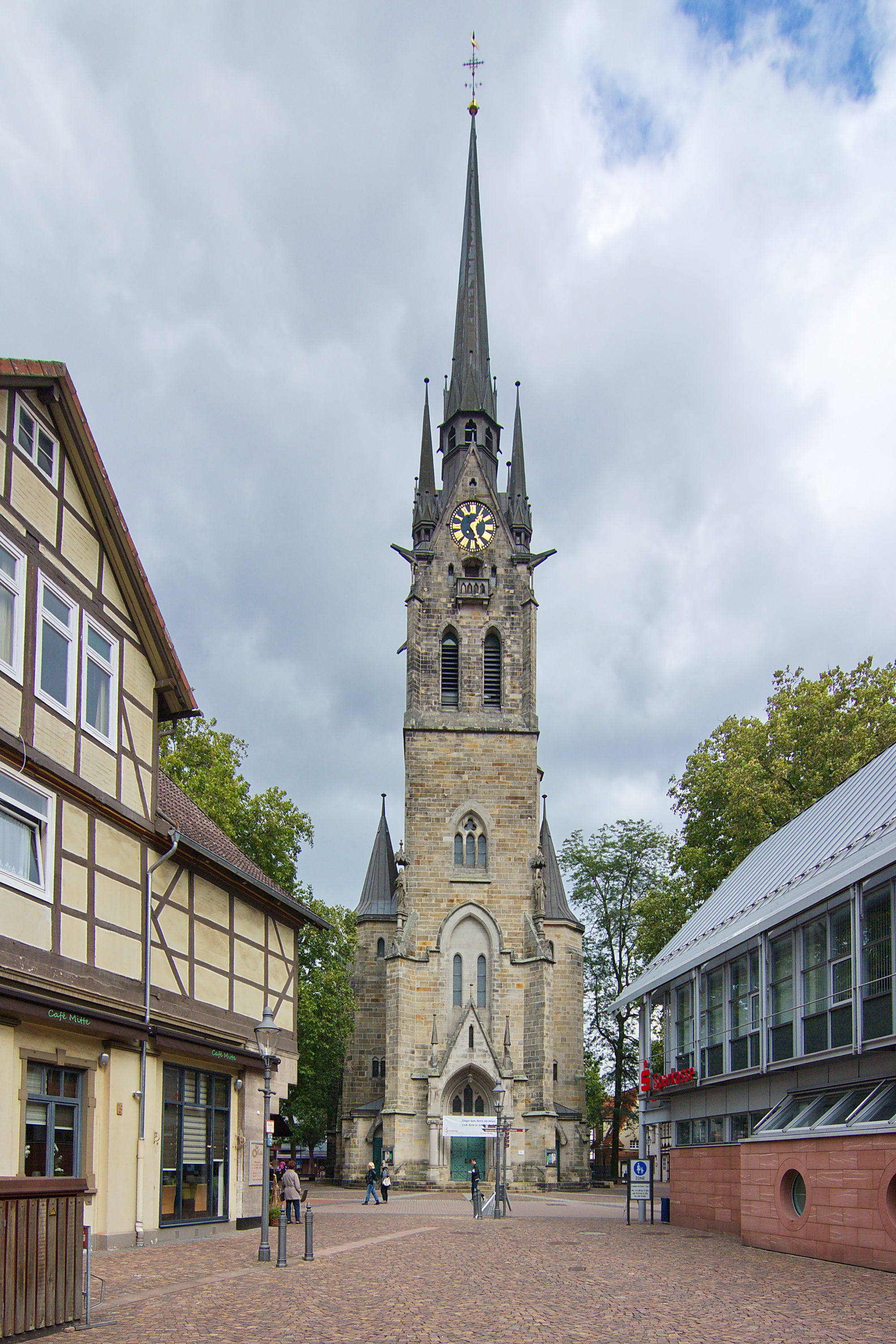 St.-Jakobi-Kirche