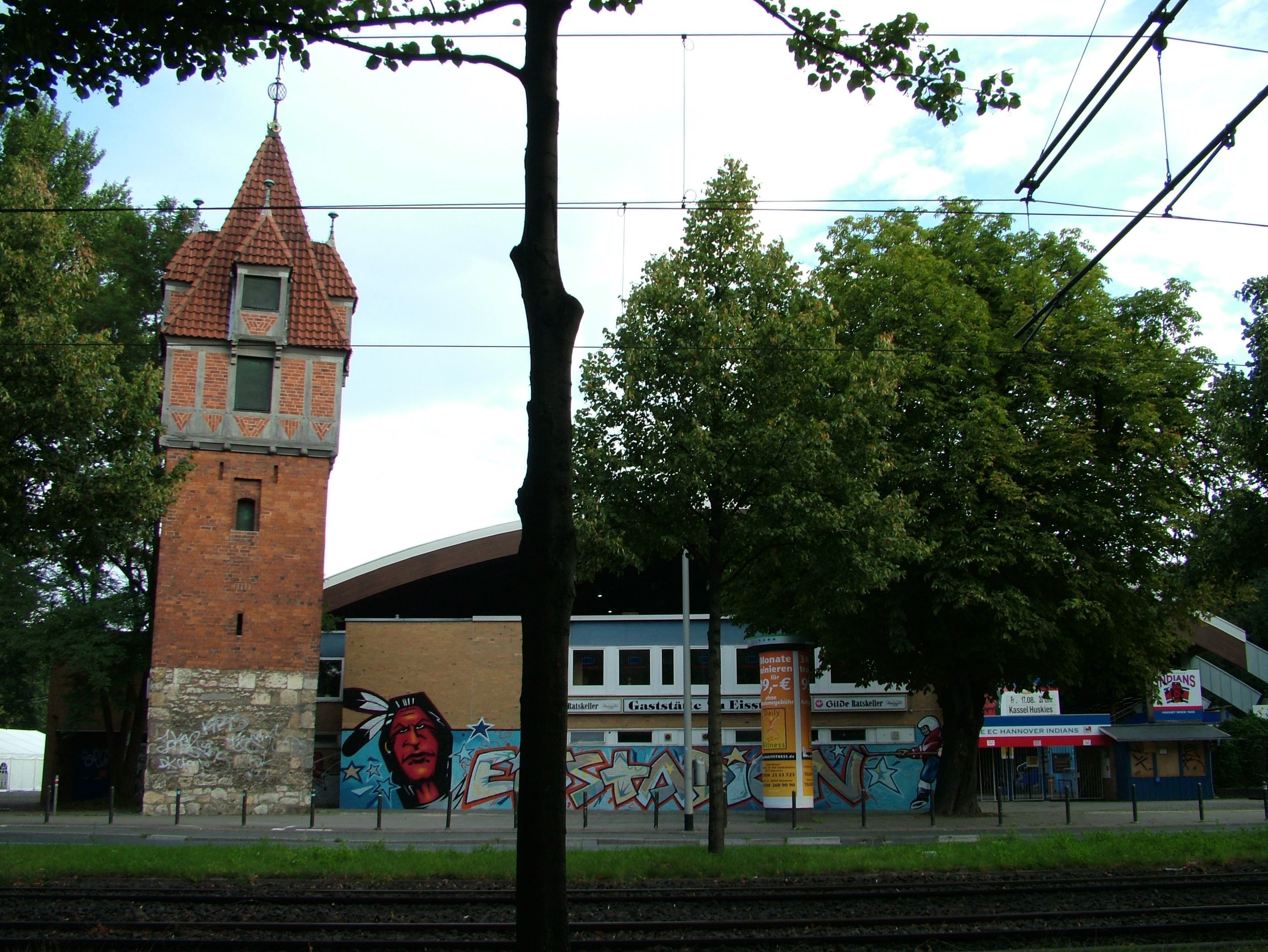 Pferdeturm