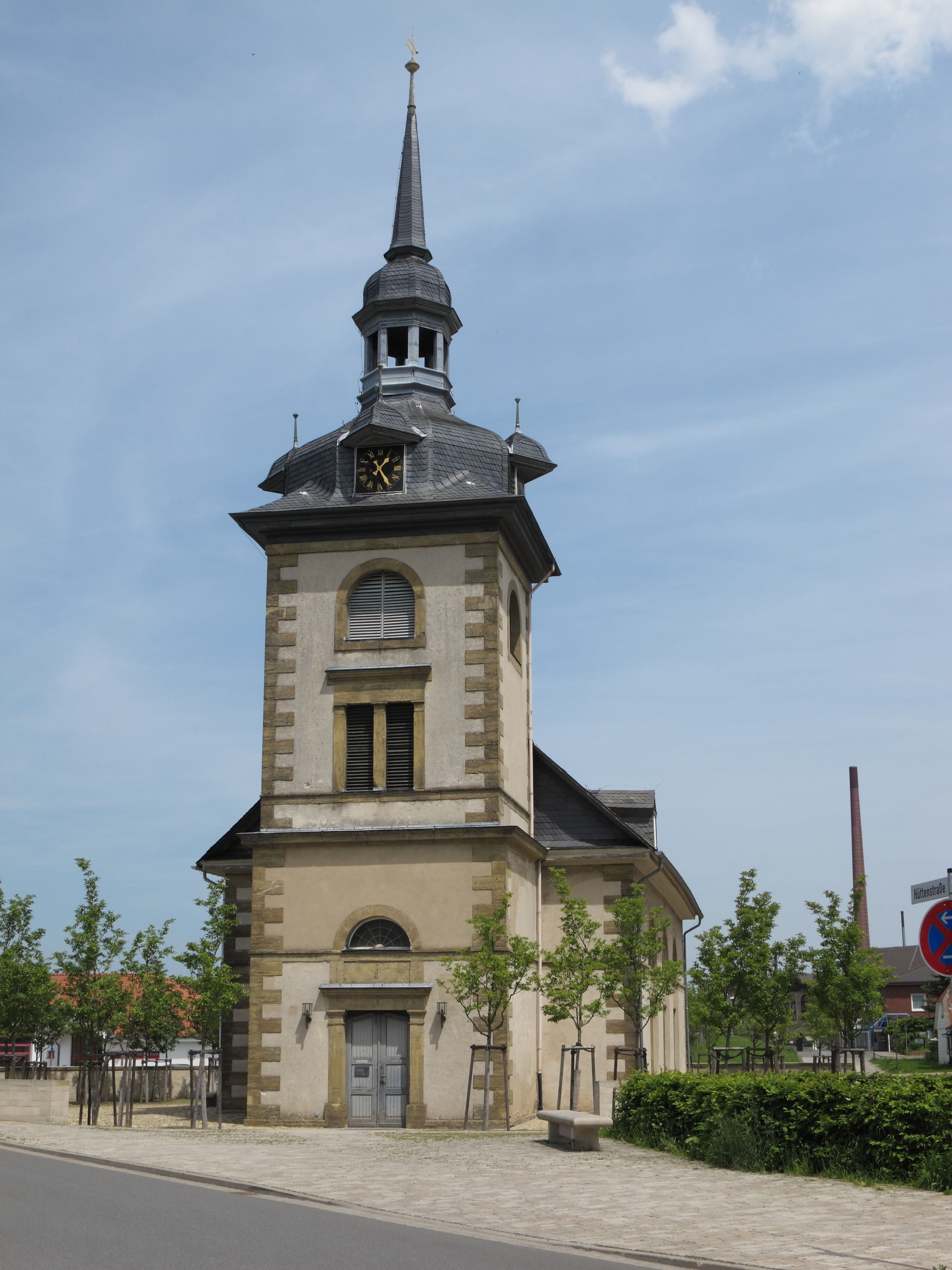 Martin-Luther-Kirche