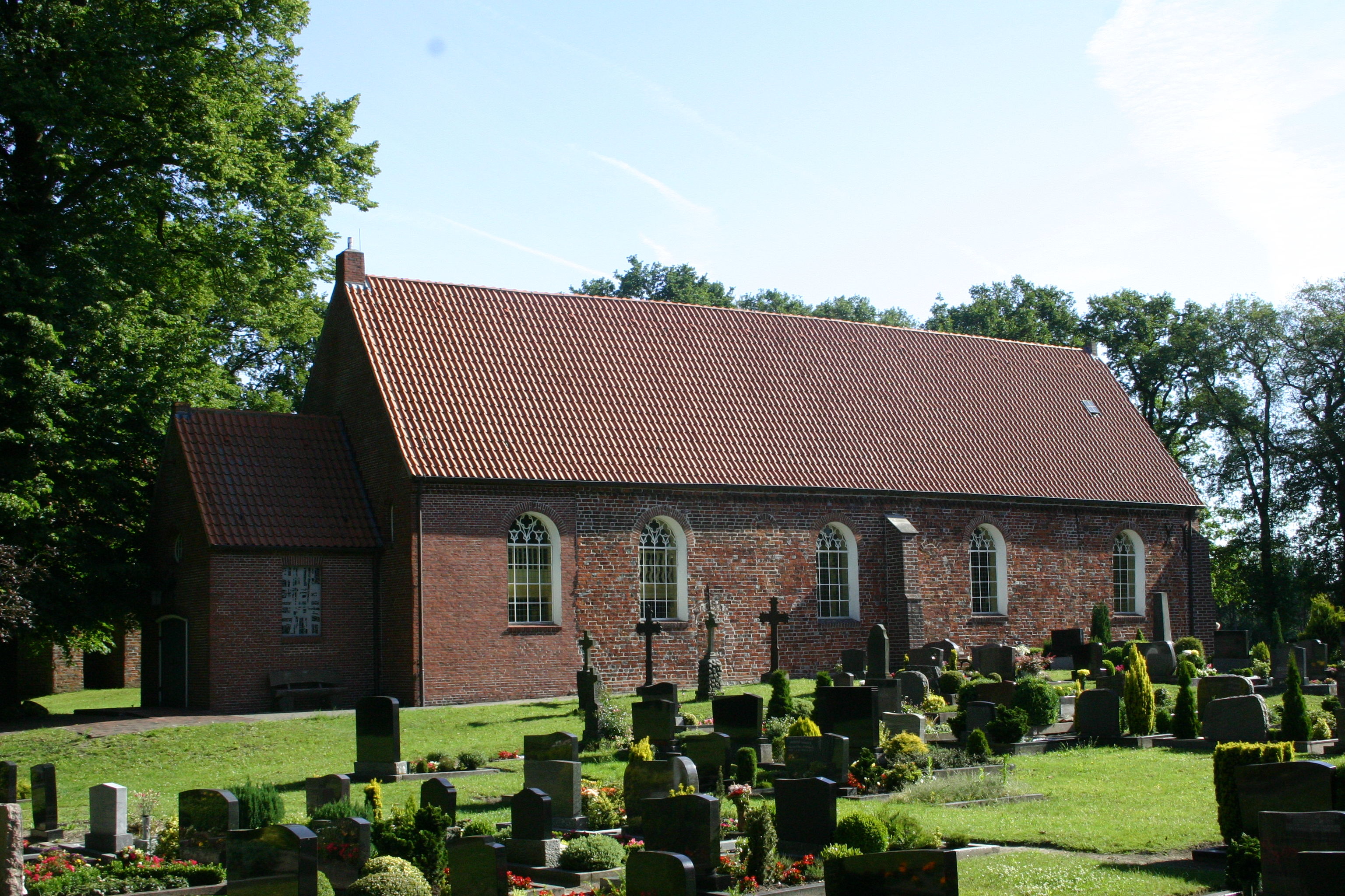 Steenfelder Kirche