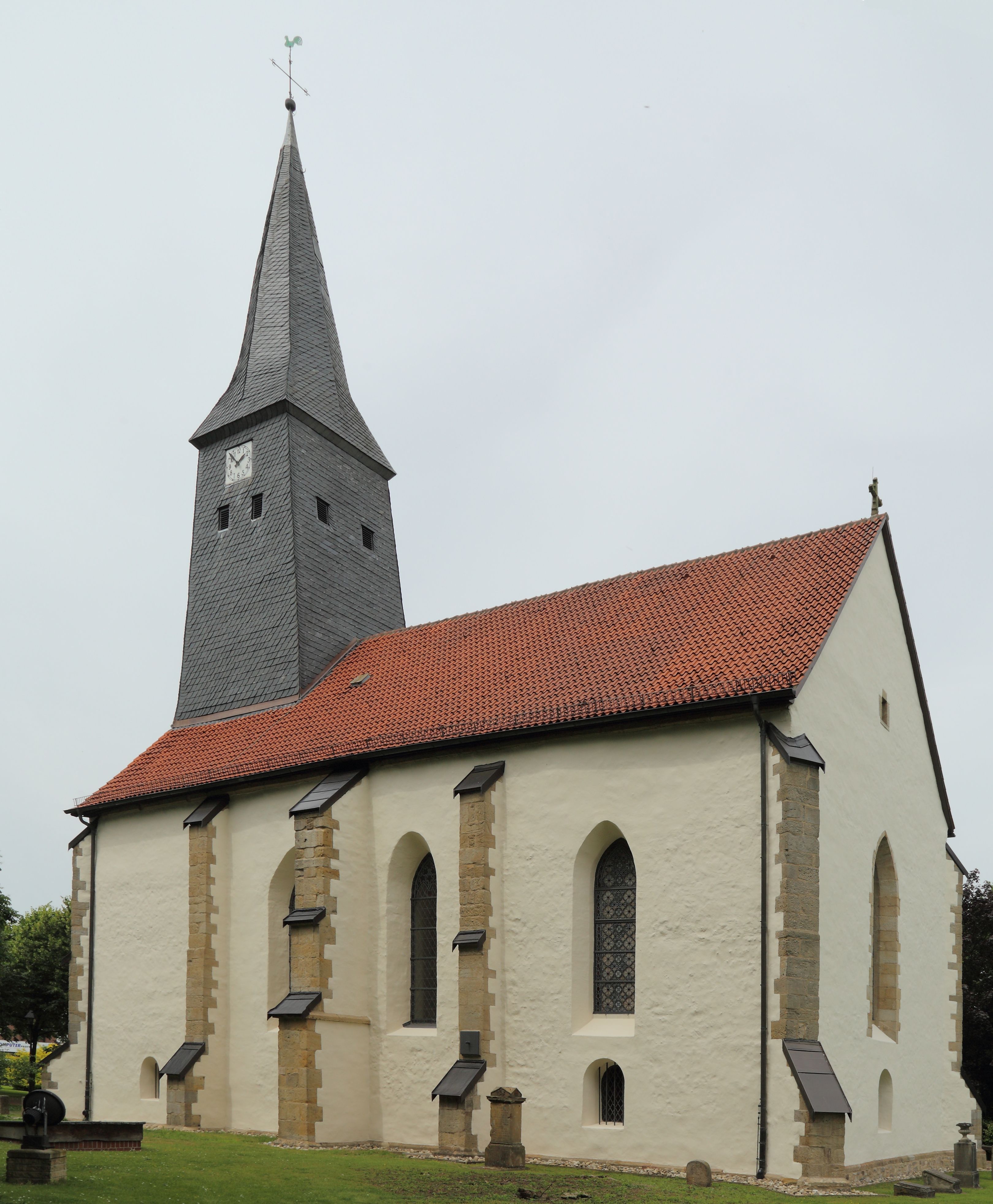 Evangelische Kirche Lotte