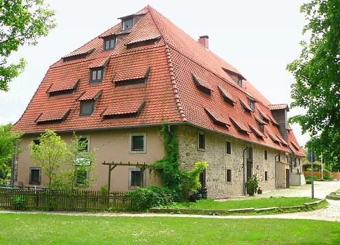 Altes Brauhaus zu Fallersleben