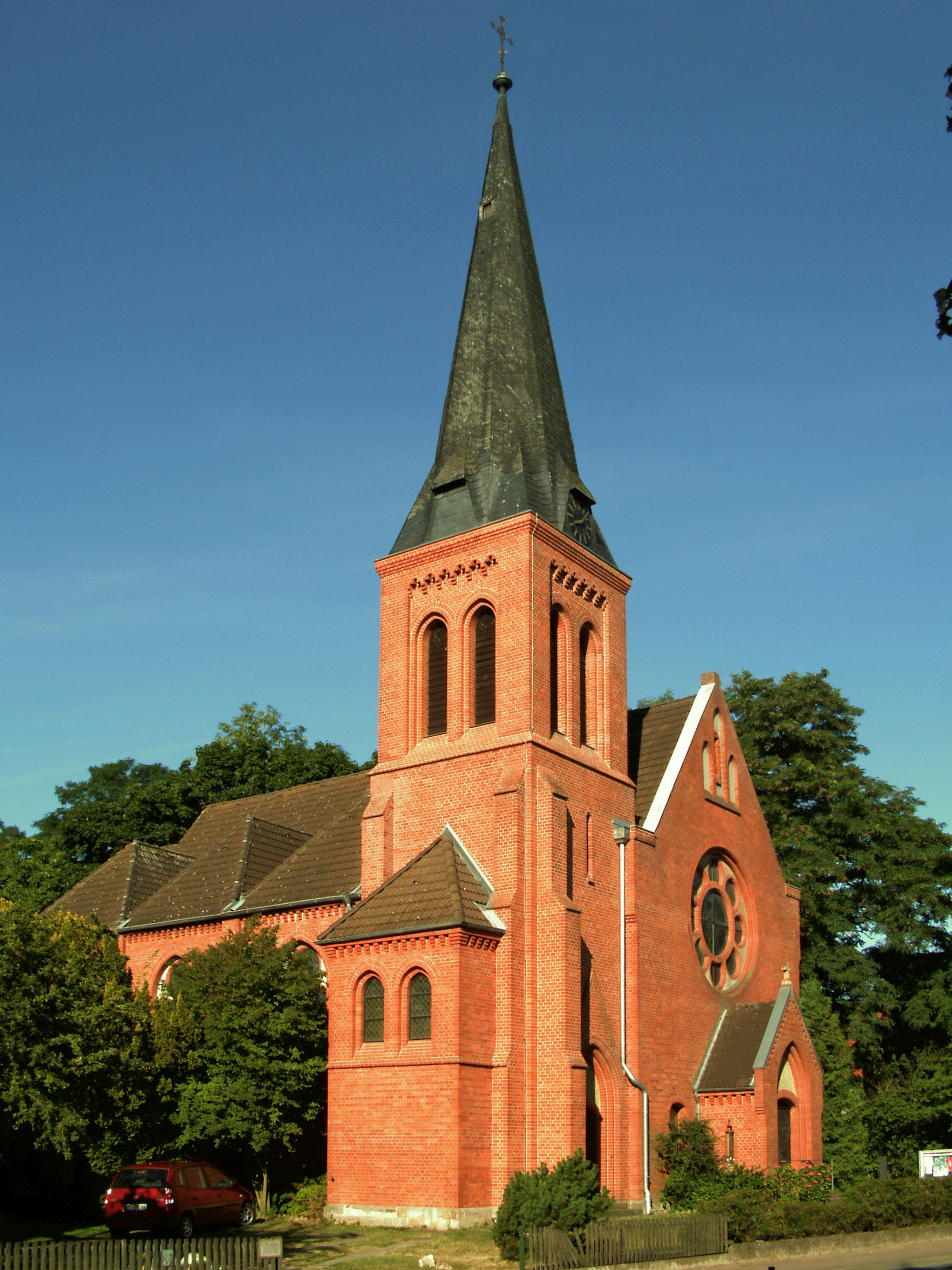 Heilige Dreifaltigkeit