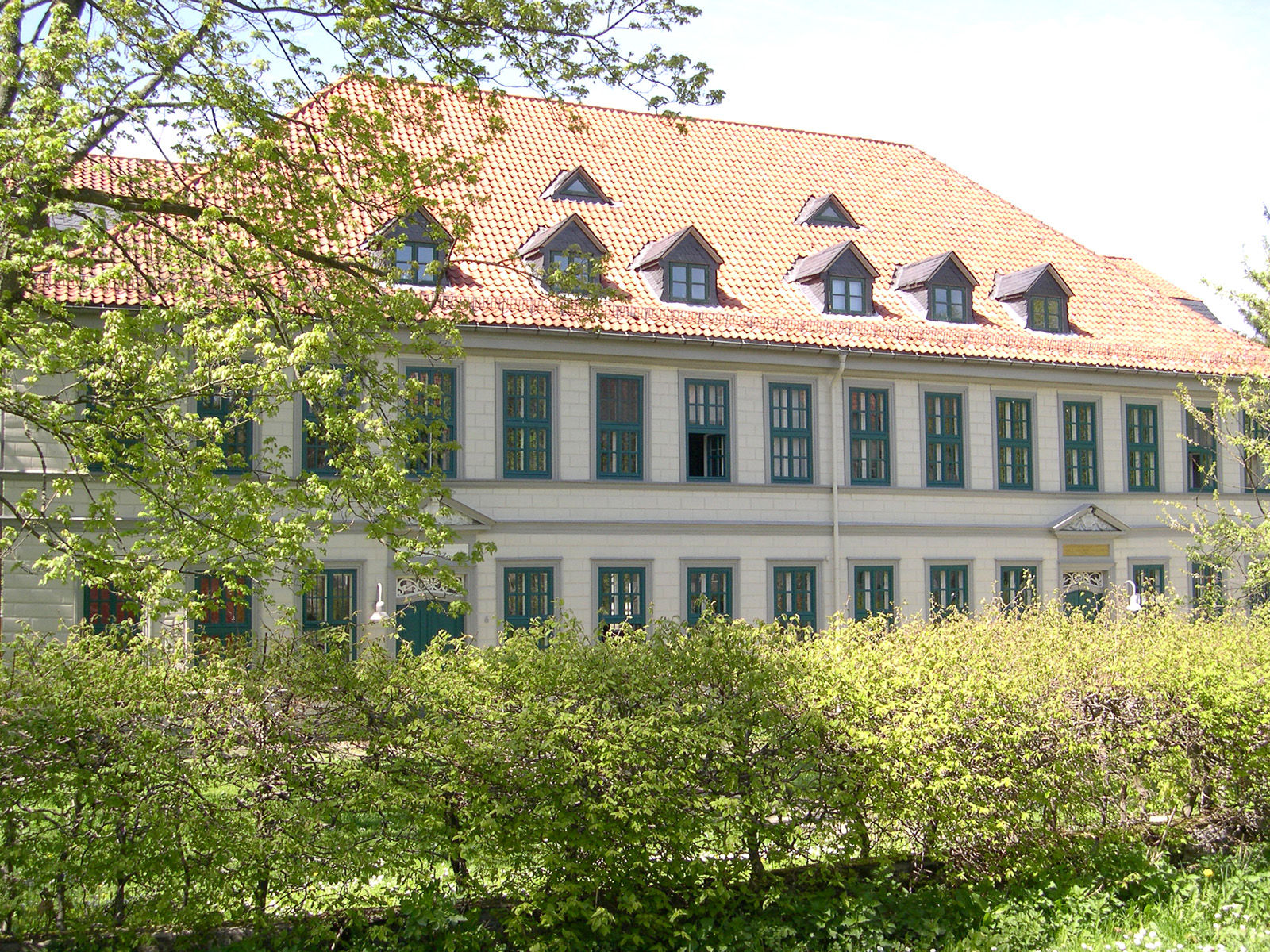 Alte Münze zu Clausthal
