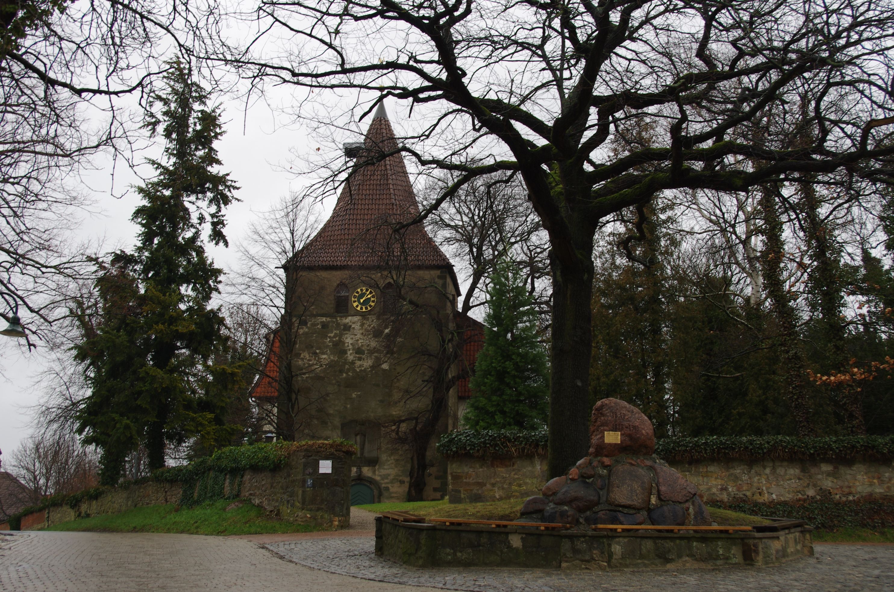 Jeinser Kirche