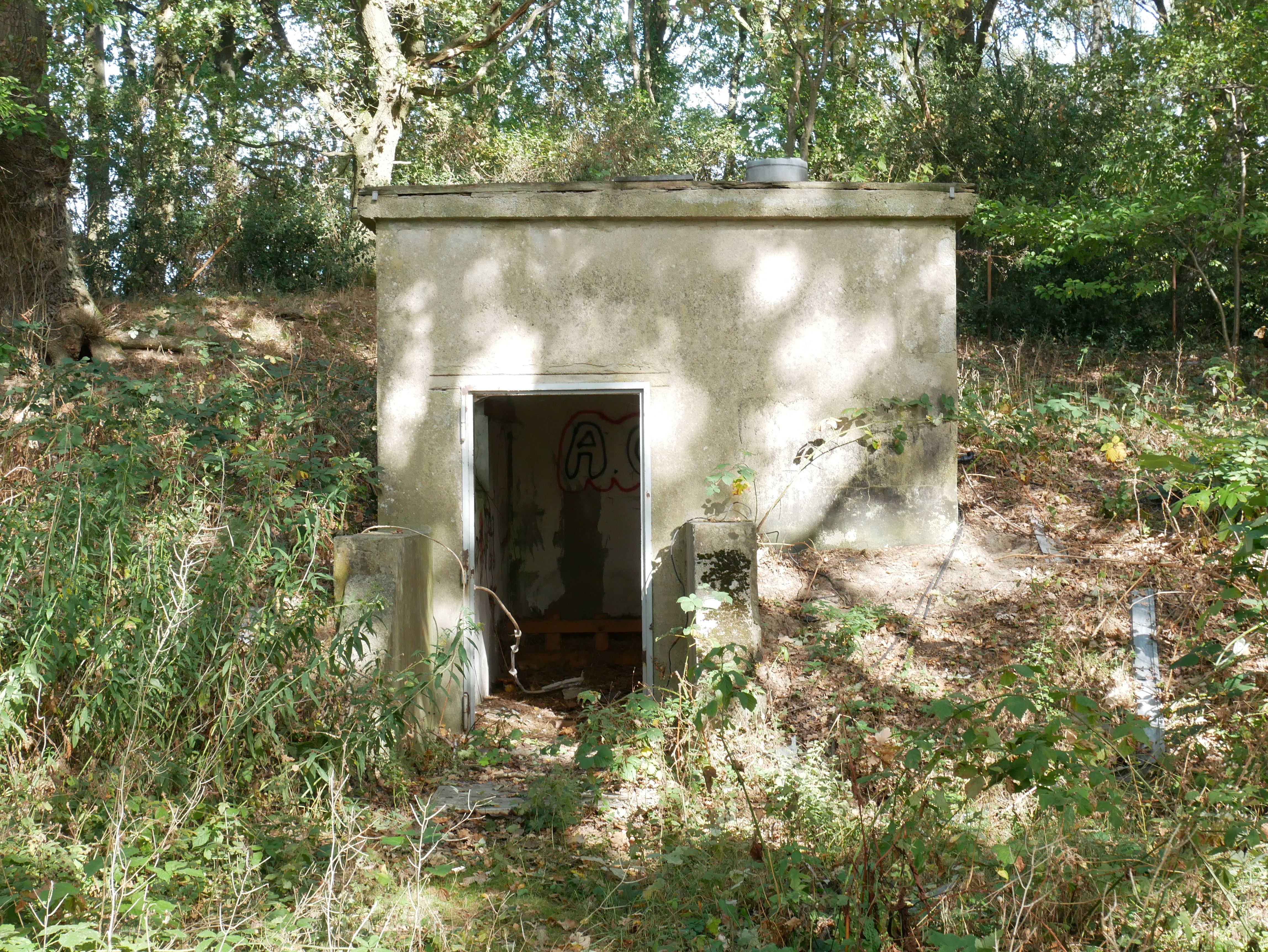 Altes Wasserwerk
