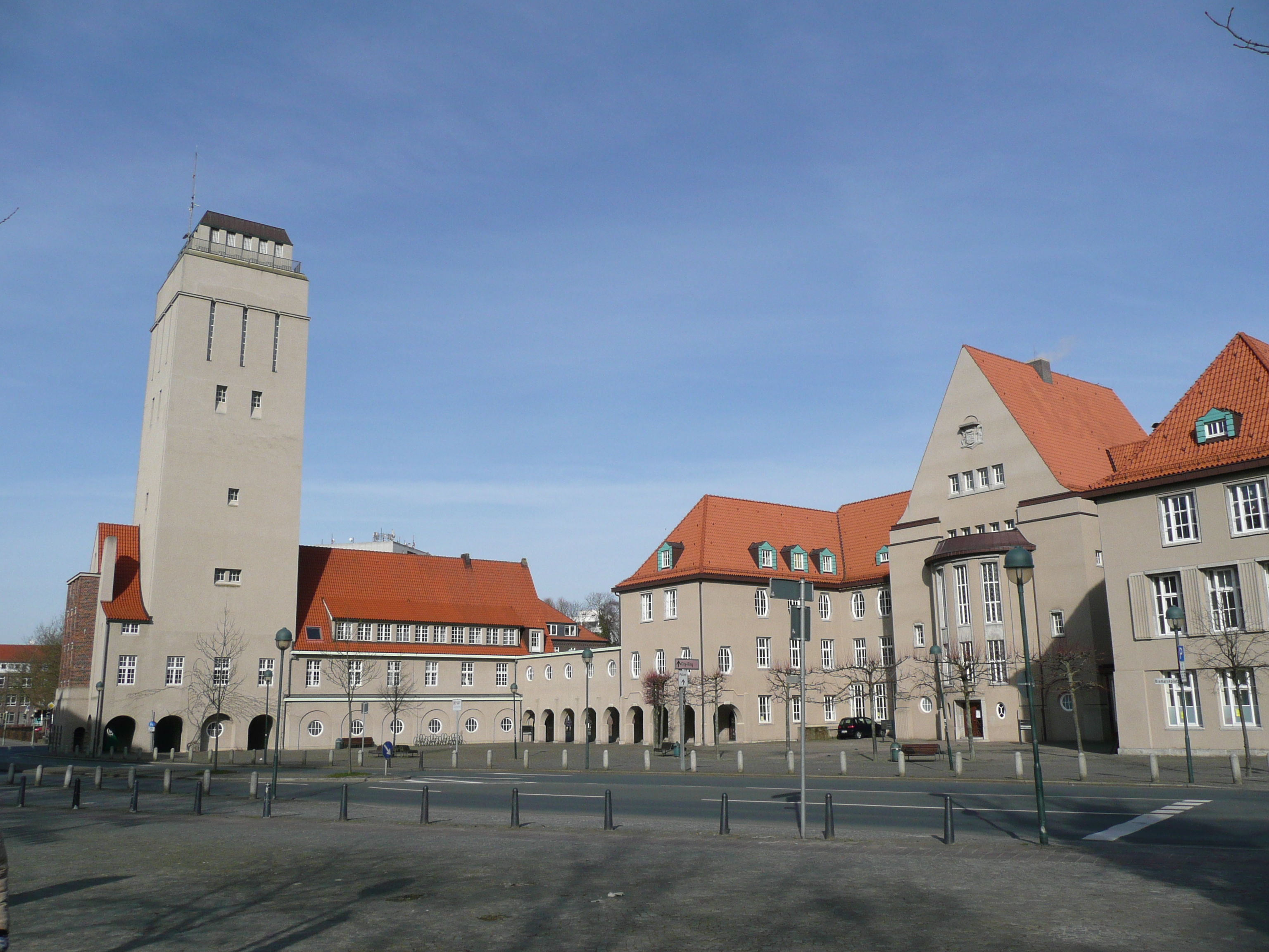 Rathaus Delmenhorst