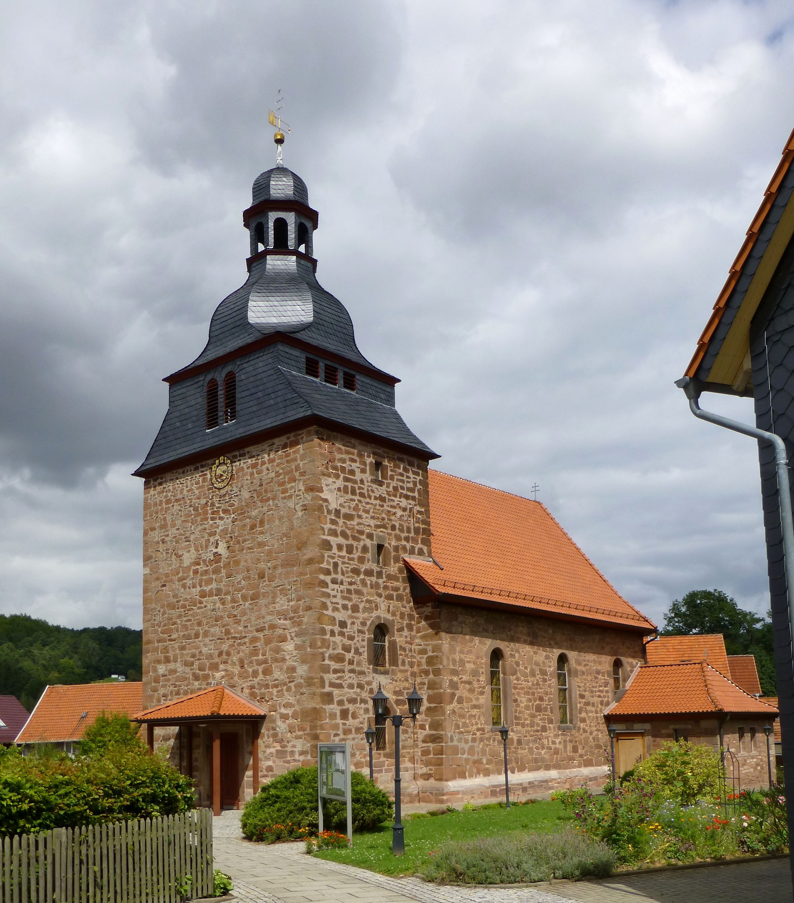 St. Nikolaus