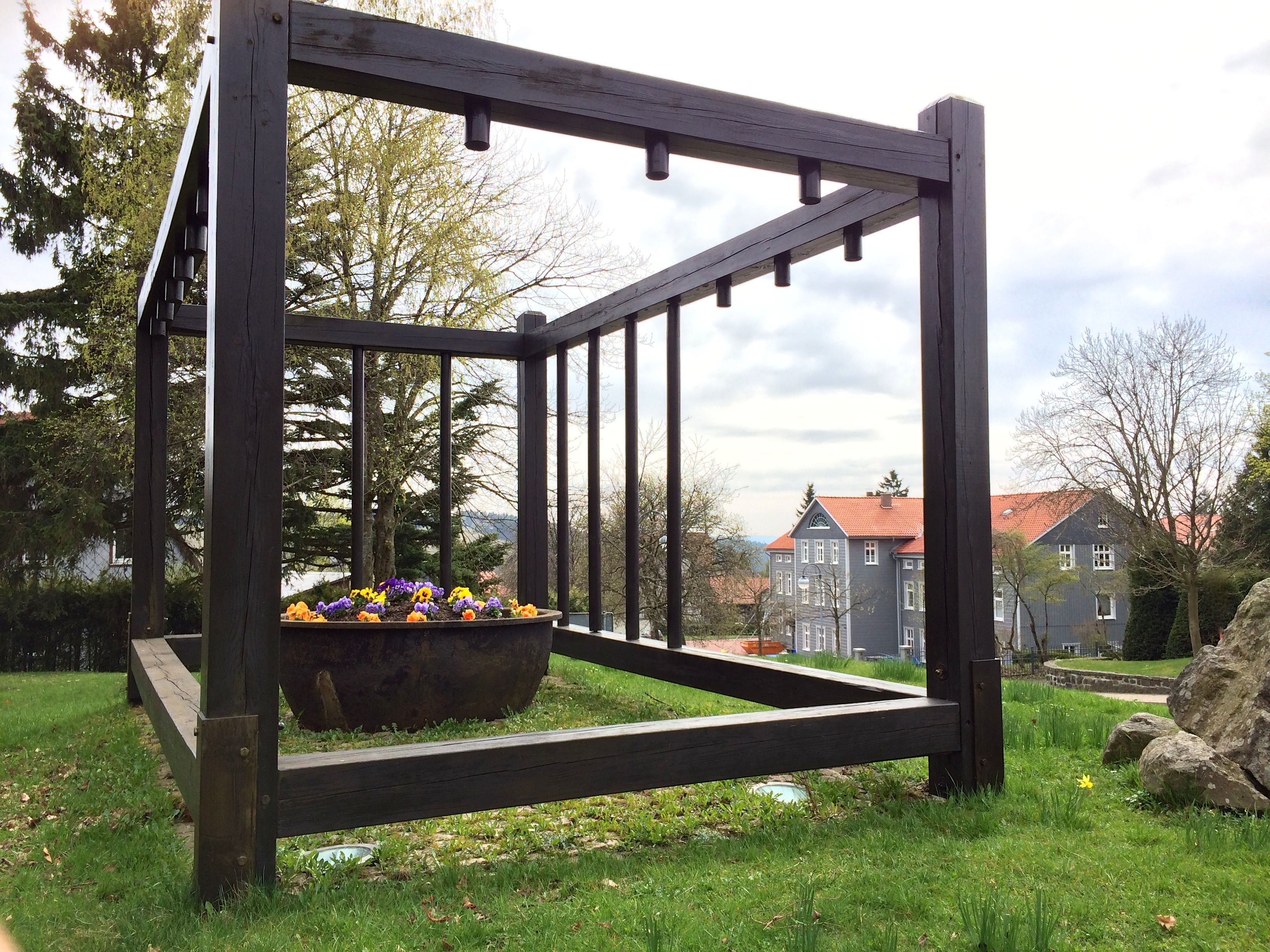 Wilhelm-Trute-Denkmal Sankt Andreasberg