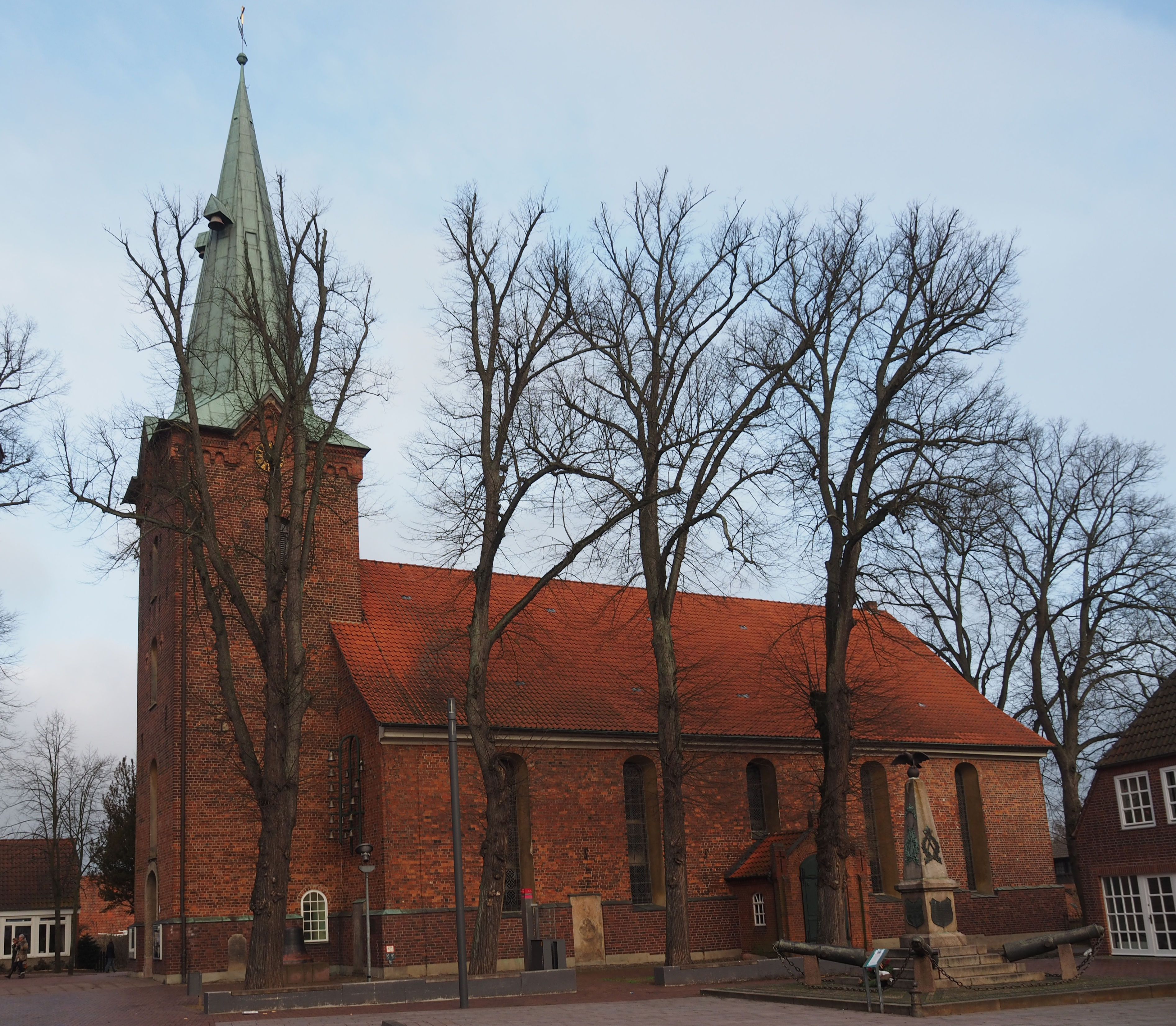 Dreikönigskirche Bad Bevensen