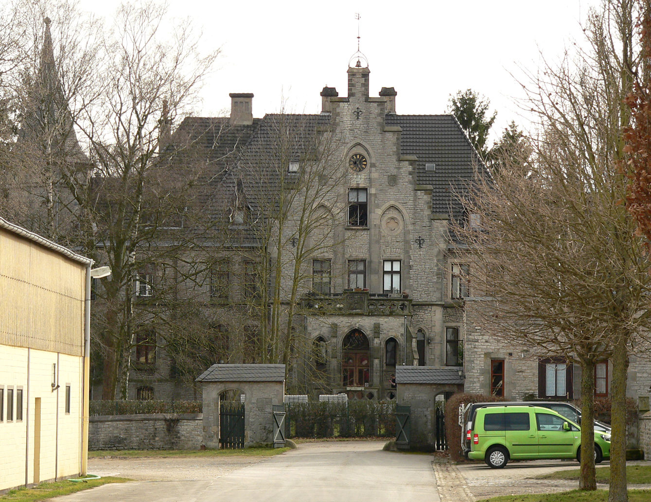 Herrenhaus Gestorf
