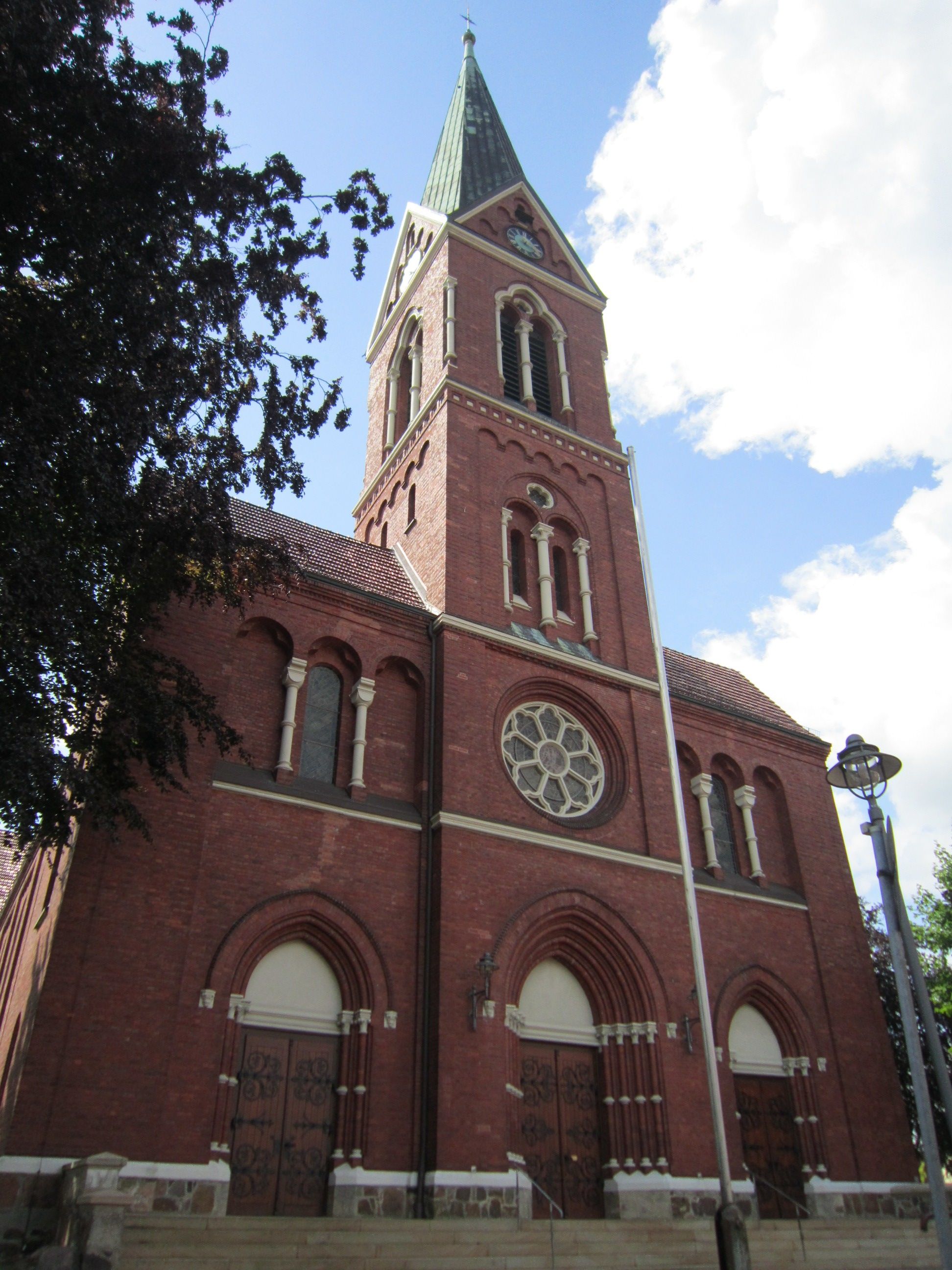 St. Gorgonius