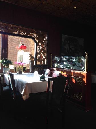 Chinarestaurant Asia