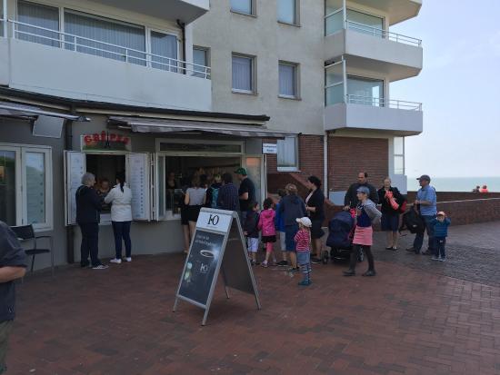 Bistro am Strand