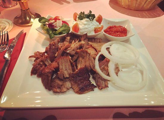 Restaurant Syrtaki