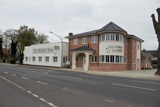 Altes Gasthaus Kamp