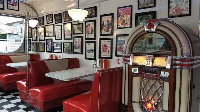 Mel's Diner