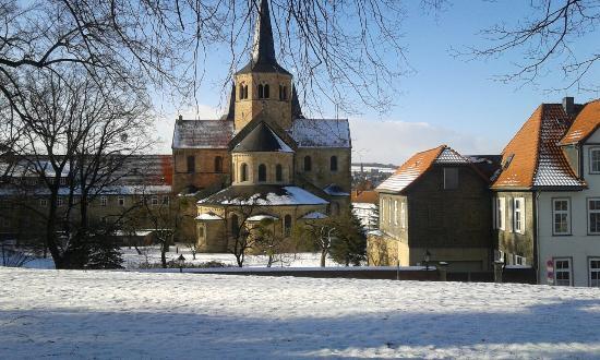Basilika St. Godehard