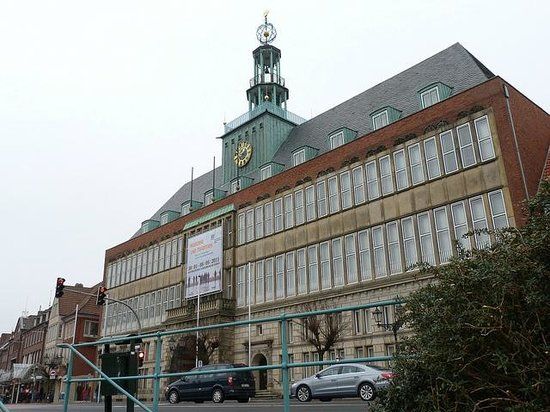Ostfriesische Landesmuseum Emden