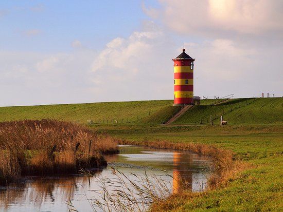 Pilsumer Leuchtturm