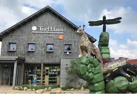 Nationalpark Besucherzentrum Torfhaus