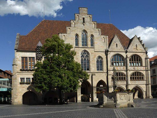 Rathaus